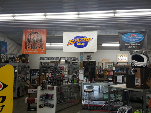 C & T Cycles Inc, 1271 S Gardner St, Scottsburg, IN 47170, USA, 