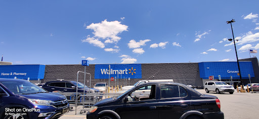 Department Store «Walmart Supercenter», reviews and photos, 100 Sycamore Estate Dr, Aurora, IN 47001, USA