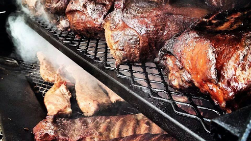 Barbecue Restaurant «Smokin With Chris», reviews and photos, 59 W Center St, Southington, CT 06489, USA