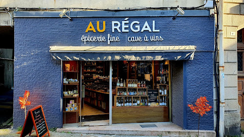 Épicerie fine AU REGAL - cave à vins et épicerie fine Quimper Quimper