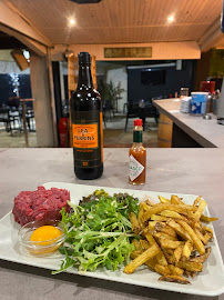 Plats et boissons du Restaurant Brasserie Les Amandiers à Gallargues-le-Montueux - n°4