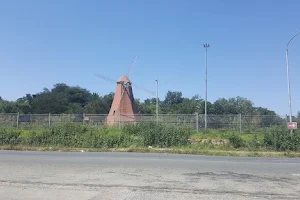 Dutch Windmill image
