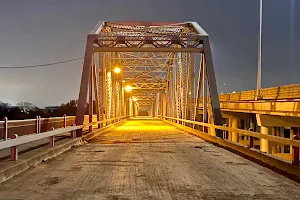 Historic Montopolis Bridge image