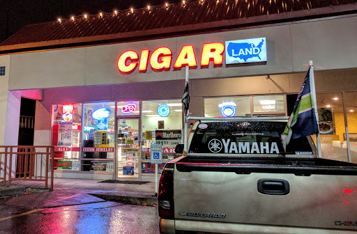 Cigar Land, 17620 140th Ave SE # C1, Renton, WA 98058, USA, 