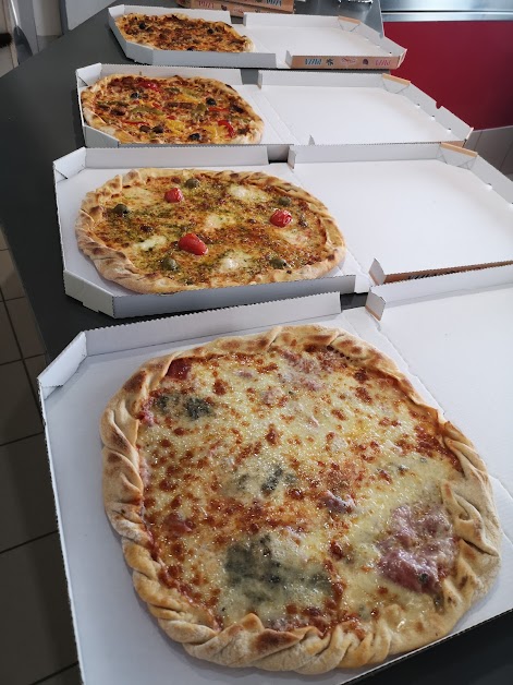Les Rois de la Pizza à Mâcon (Saône-et-Loire 71)