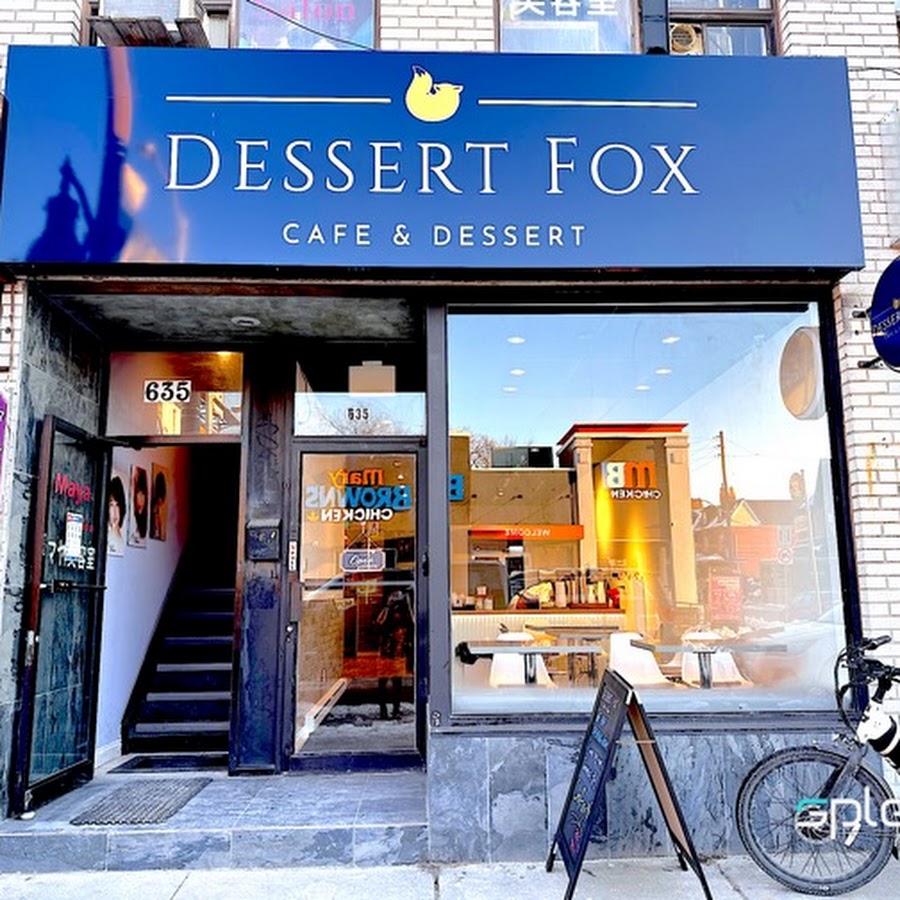 Dessert Fox