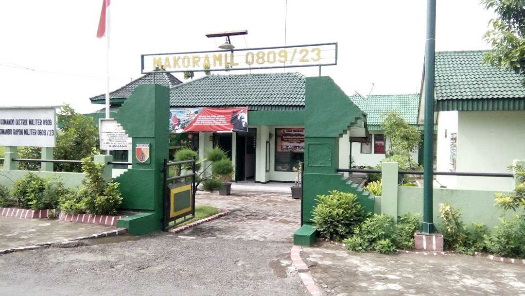 Koramil 080923 Kunjang, Kediri