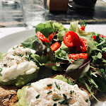 Photo n°2 de l'avis de Elena.a fait le 15/09/2019 à 06:24 sur le  Deus Cafe Isola - The Portal of Possibilities à Milan