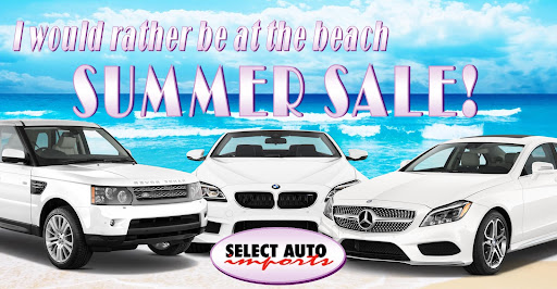 Used Car Dealer «Select Auto Imports», reviews and photos, 5630 S Van Dorn St, Alexandria, VA 22310, USA