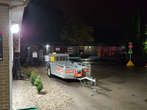 RV Storage Facility «U-Haul Moving & Storage of Beavercreek», reviews and photos, 1168 Old Mill Ln, Beavercreek, OH 45432, USA