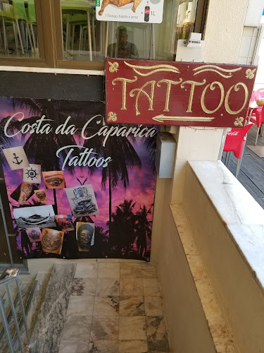 Avaliações doCaparica Tattoos em Almada - Estúdio de tatuagem