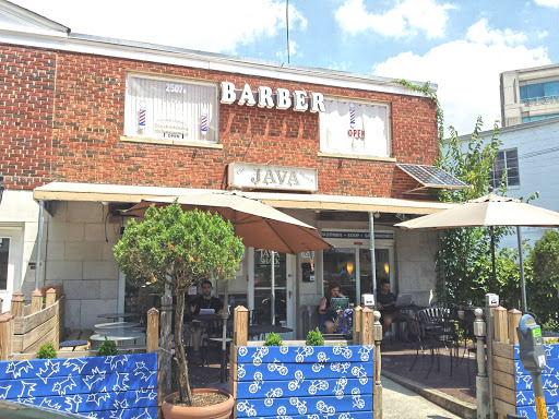 Barber Shop «Courthouse Barbershop», reviews and photos, 2507 Franklin Rd, Arlington, VA 22201, USA