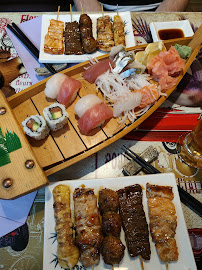 Plats et boissons du Restaurant japonais Tokyo à Paris - n°2