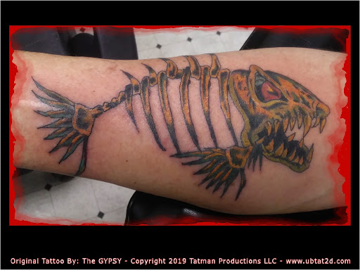Explore spain tattoo ideas, creative tattoo ideas in Topeka, available at Artist Alley Studio Tattoos & Piercings