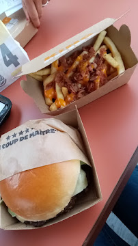 Aliment-réconfort du Restauration rapide Burger King à Fougères - n°19