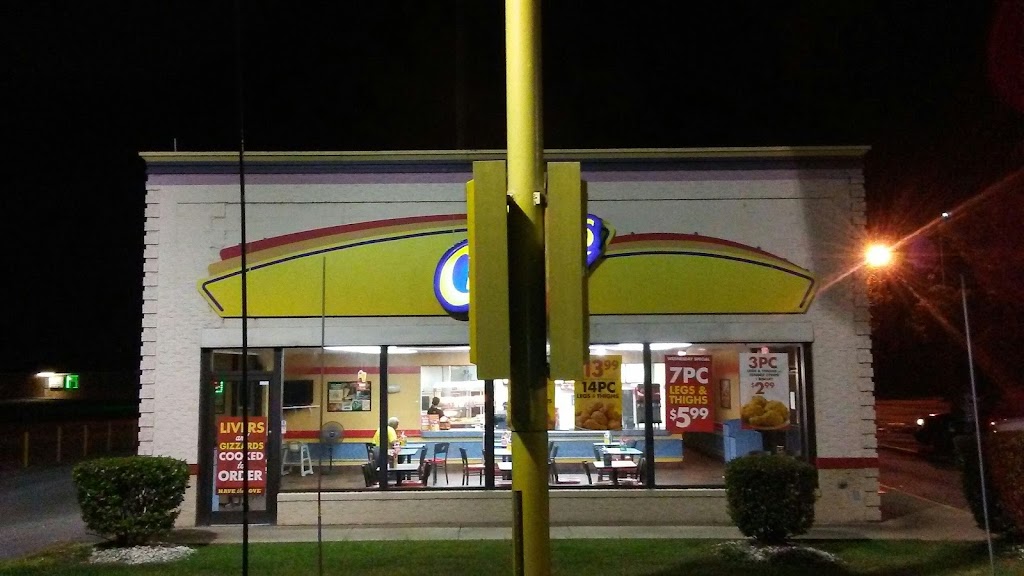 Church's Texas Chicken 35214