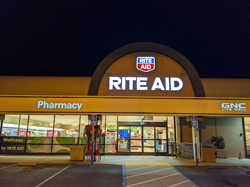 Rite Aid, 1320 W Hillsdale Blvd, San Mateo, CA 94403, USA, 