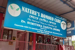 Nature's Homoeo Care image
