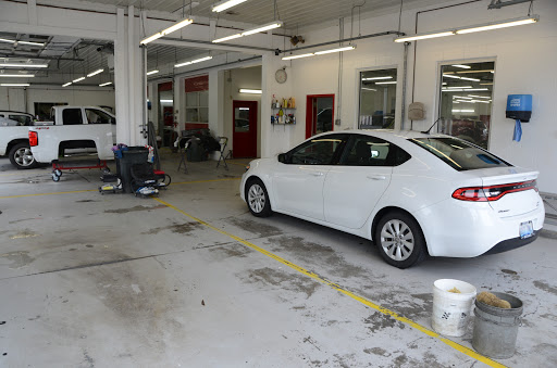 Auto Body Shop «Jack Hart Body Shop Inc», reviews and photos, 1468 S Dixie Blvd, Radcliff, KY 40160, USA