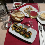 Photo n°5 de l'avis de Mirco.i fait le 18/05/2019 à 18:18 sur le  Attiani colazione pranzo aperitivo cena à Rome