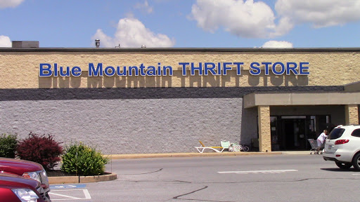 Thrift Store «Blue Mountain Thrift Store», reviews and photos