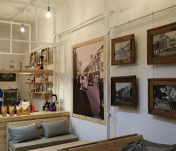 Kopi@museum photo