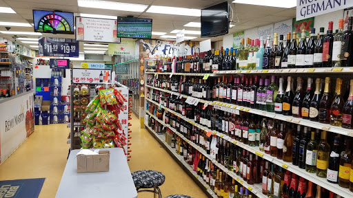 Liquor Store «Rolling Road Liquor Store», reviews and photos, 1101 N Rolling Rd # 1, Catonsville, MD 21228, USA