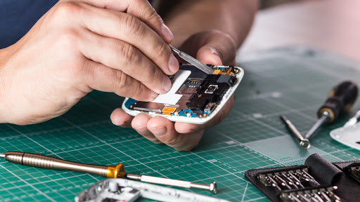 Gadget Repair - Cell Phone & Tablet Repair