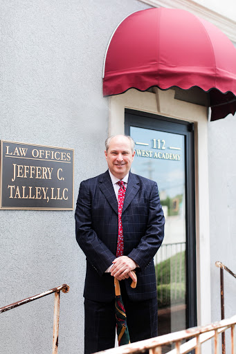 Attorney «Law Offices of Jeffery C. Talley», reviews and photos