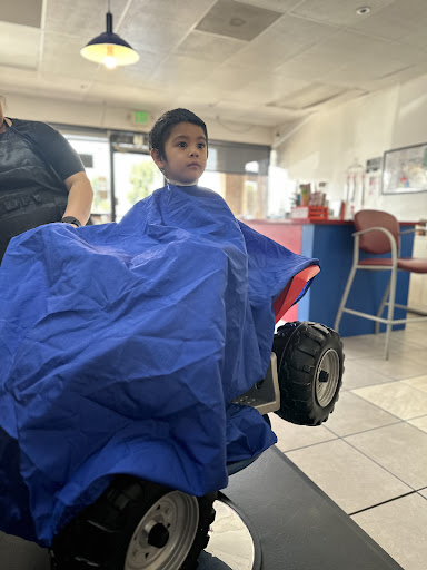 Explore firefighter tattoo ideas, creative tattoo ideas in Chino, available at Kids Fun Cuts - Childrens Haircuts & Ear Piercings