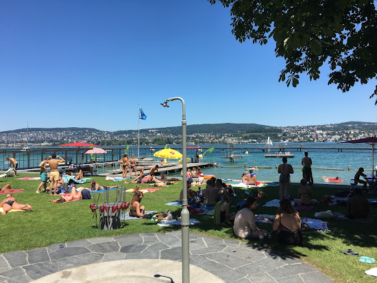Strandbad Wollishofen