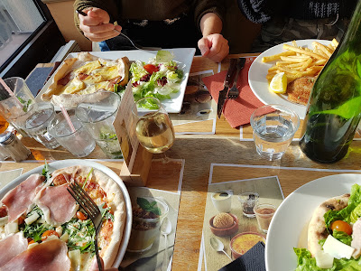 Tablapizza à Franconville