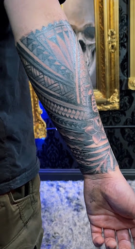 Explore no matter what tattoo ideas, creative tattoo ideas in Fairfield, available at Tattoo Magic Good Fortunes Tattoo Studio And Art Gallery
