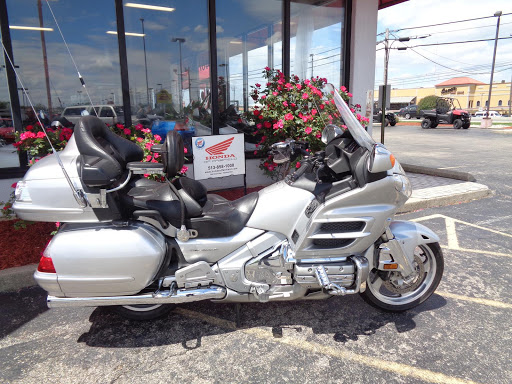 Car Dealer «Honda of Fairfield», reviews and photos, 5467 Dixie Hwy, Fairfield, OH 45014, USA