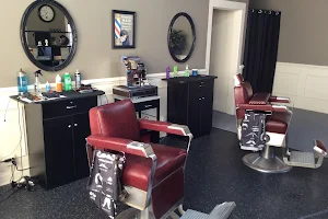 Rick's Barbershop image