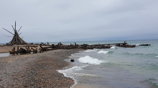 Maritime Museum «Great Lakes Shipwreck Museum», reviews and photos, 18335 N Whitefish Point Rd, Paradise, MI 49768, USA