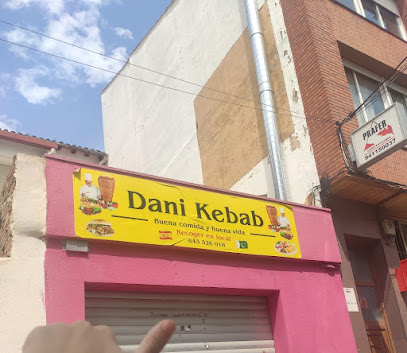 Dani kebab - C. Mayor, 19, 26510 Pradejón, La Rioja, Spain