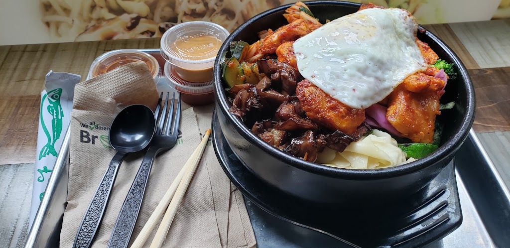 Brown Rice Korean Grill 21202