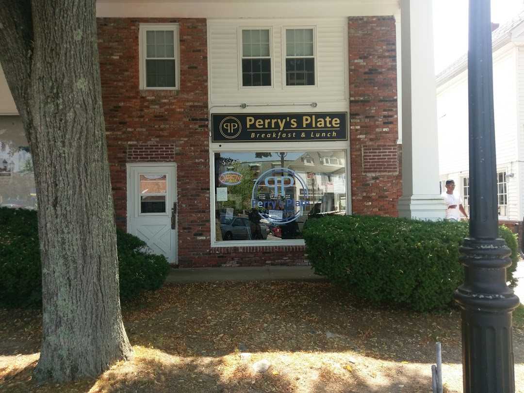 Perrys Plate