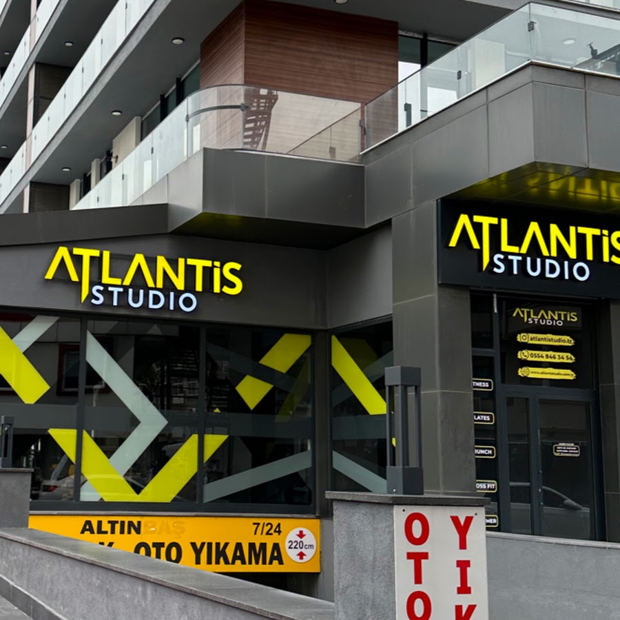 Atlantis Studio Fitness