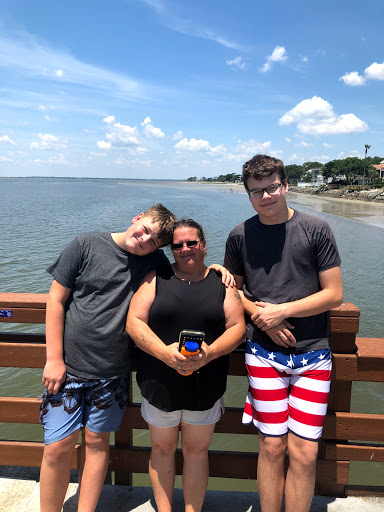 Tourist Attraction «Lighthouse Trolleys», reviews and photos, 559 Magnolia Ave, Saint Simons Island, GA 31522, USA