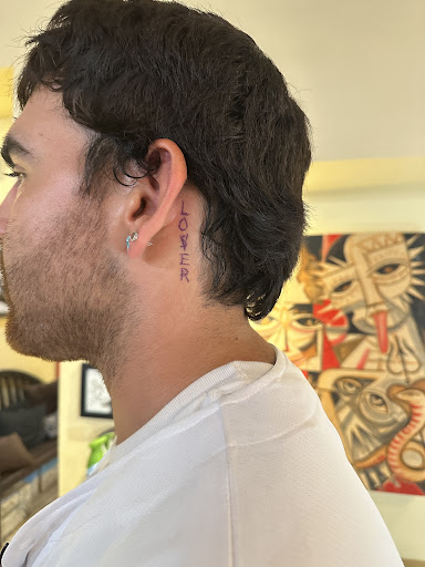 Explore small tattoo ideas for beginners, creative tattoo ideas in Venice, available at Ink Monkey Tattoo and Piercing