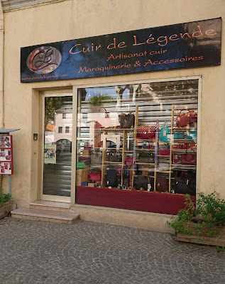 Cuir de legende à Lorgues