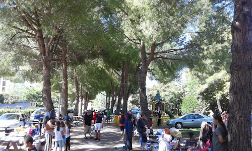 Parc Alain Bashung à Montpellier