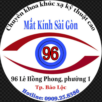 Mắt Kính Sài Gòn