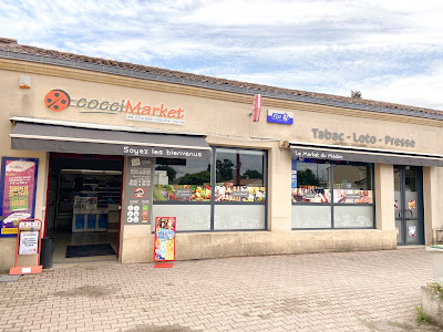 Le Market du Médoc à Cussac-Fort-Médoc