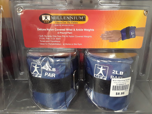 Sporting Goods Store «Big 5 Sporting Goods - Sunnyvale», reviews and photos, 721 Sunnyvale Saratoga Rd, Sunnyvale, CA 94087, USA