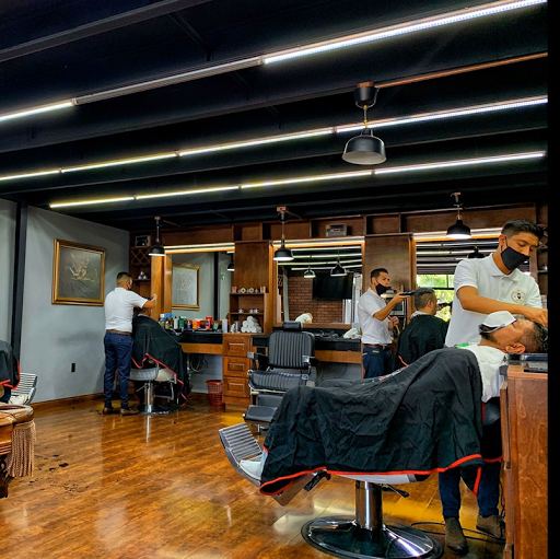 Alducin Barber Spa Zona Rio