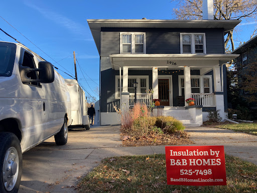 Insulation Contractor «B & B Homes Insulation», reviews and photos