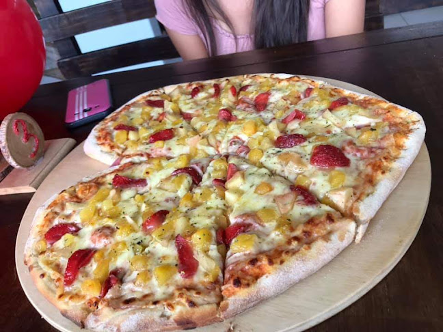 Pino's Pizza - Quito